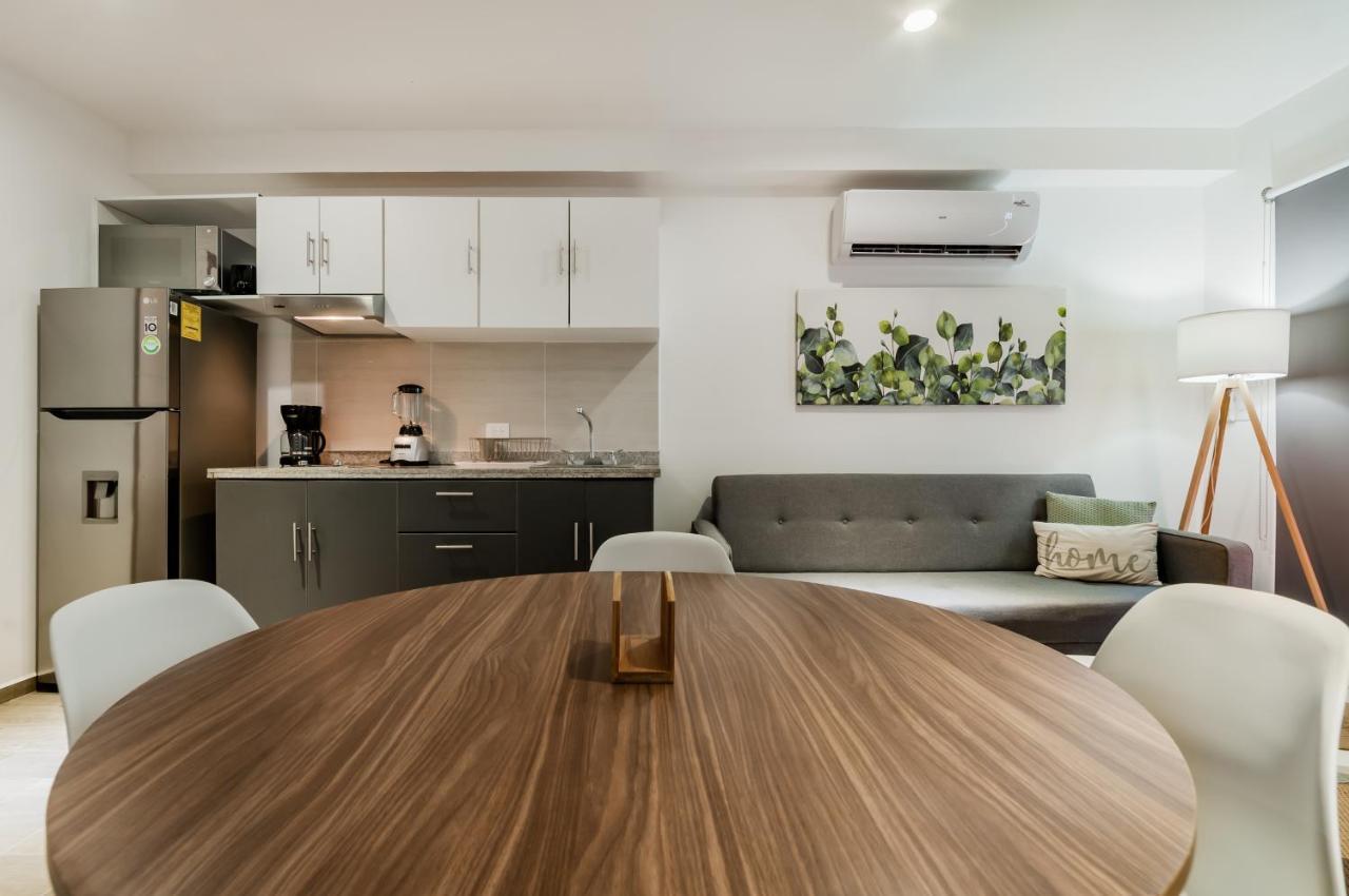 Hotelzone L17 Beach Access Cancun Ngoại thất bức ảnh