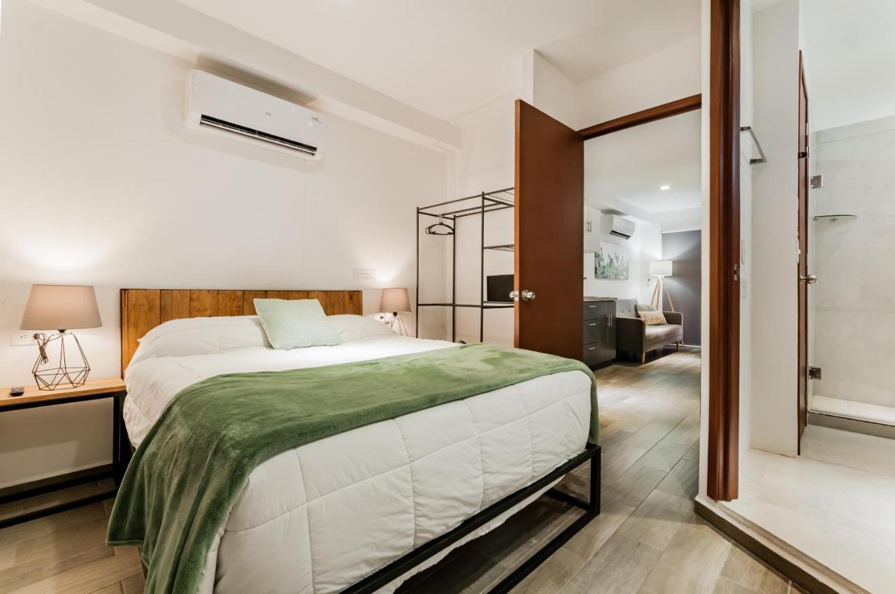 Hotelzone L17 Beach Access Cancun Ngoại thất bức ảnh