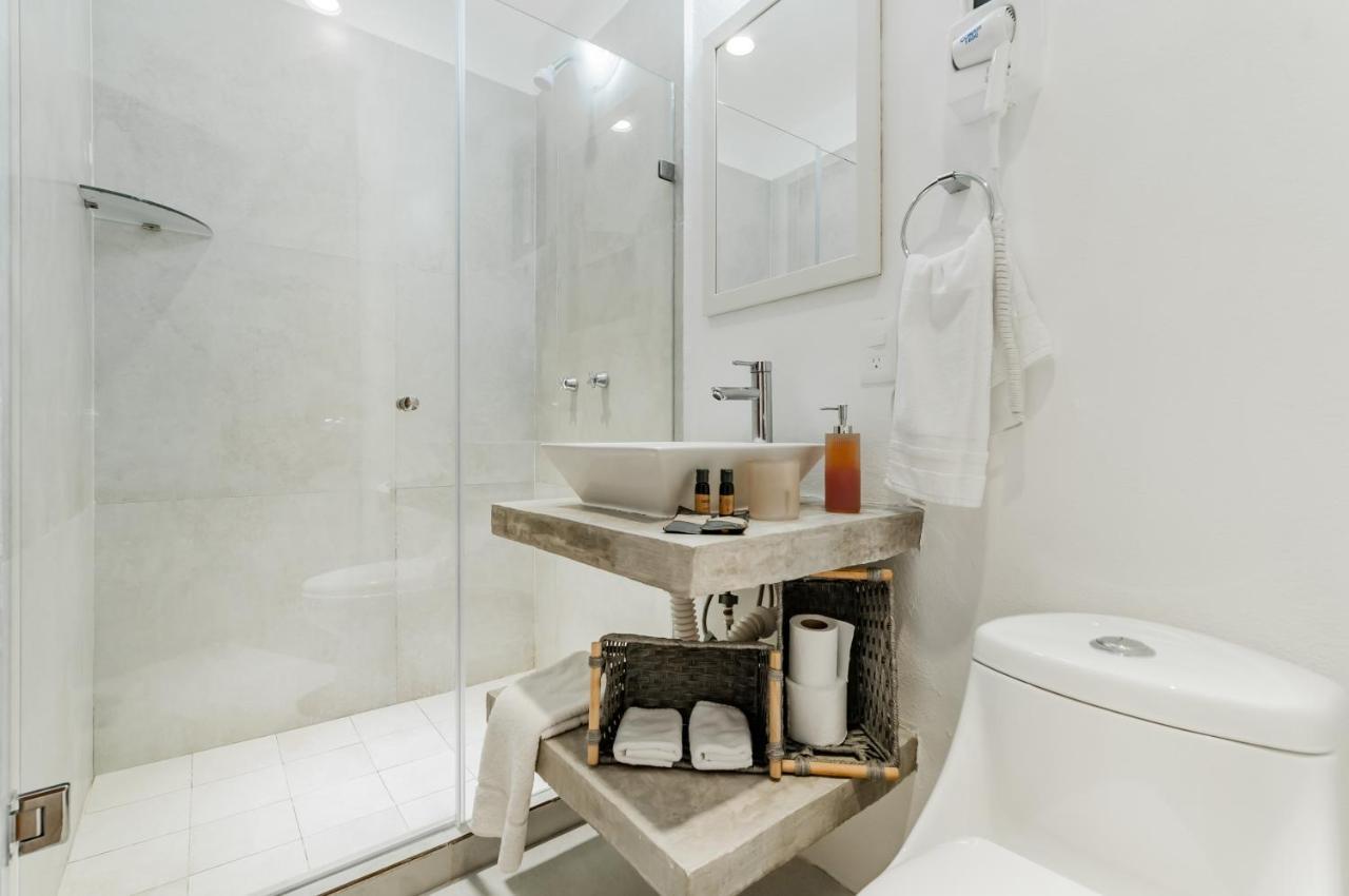 Hotelzone L17 Beach Access Cancun Ngoại thất bức ảnh