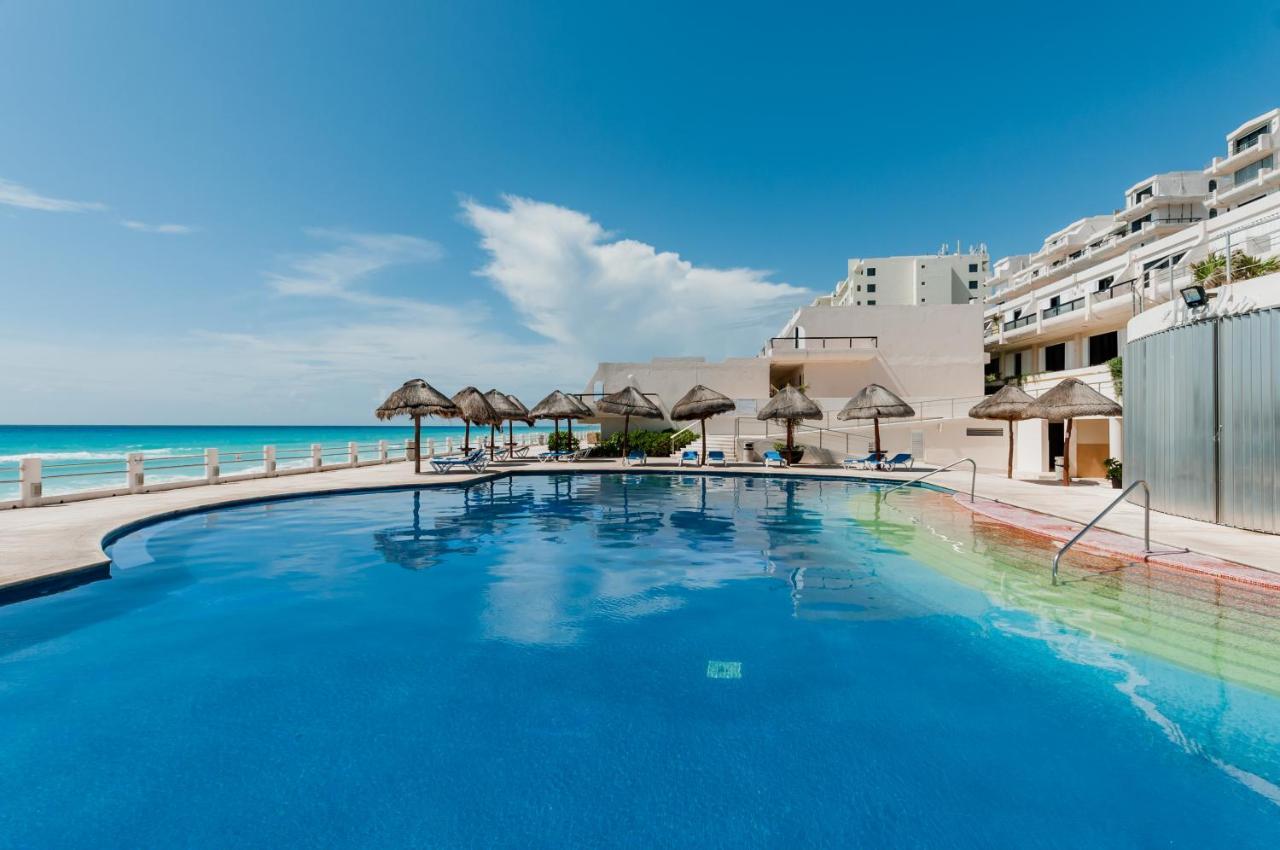 Hotelzone L17 Beach Access Cancun Ngoại thất bức ảnh