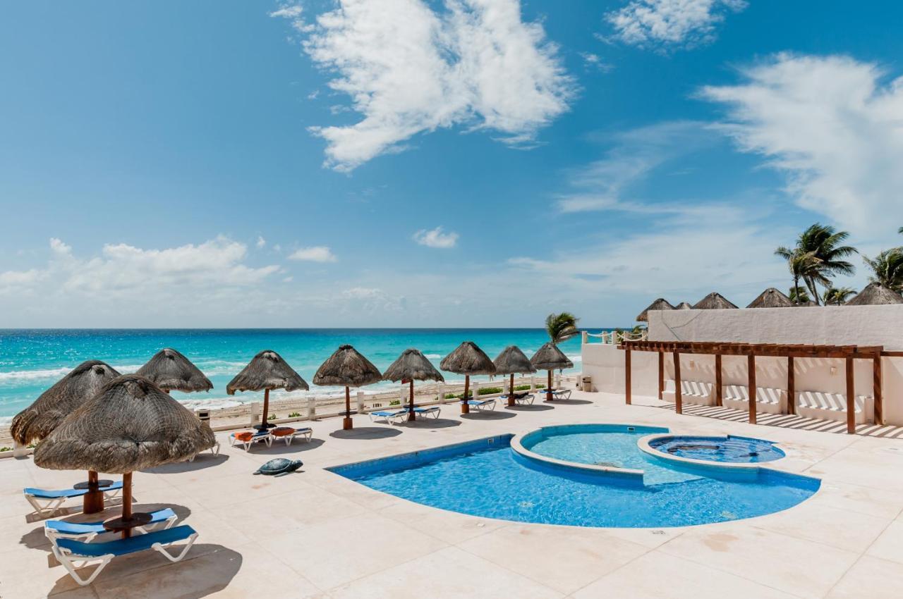 Hotelzone L17 Beach Access Cancun Ngoại thất bức ảnh