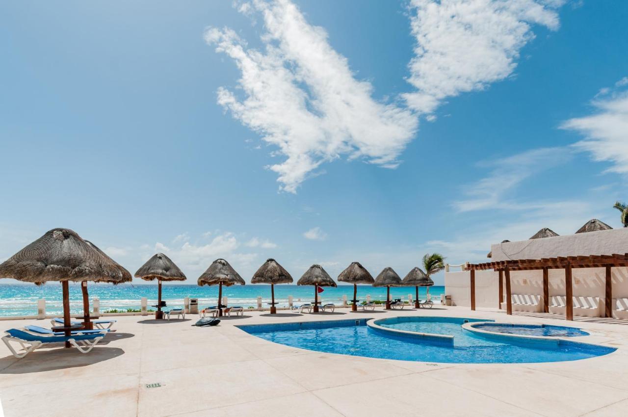 Hotelzone L17 Beach Access Cancun Ngoại thất bức ảnh