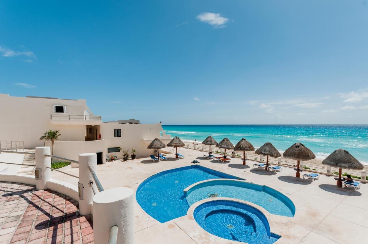 Hotelzone L17 Beach Access Cancun Ngoại thất bức ảnh
