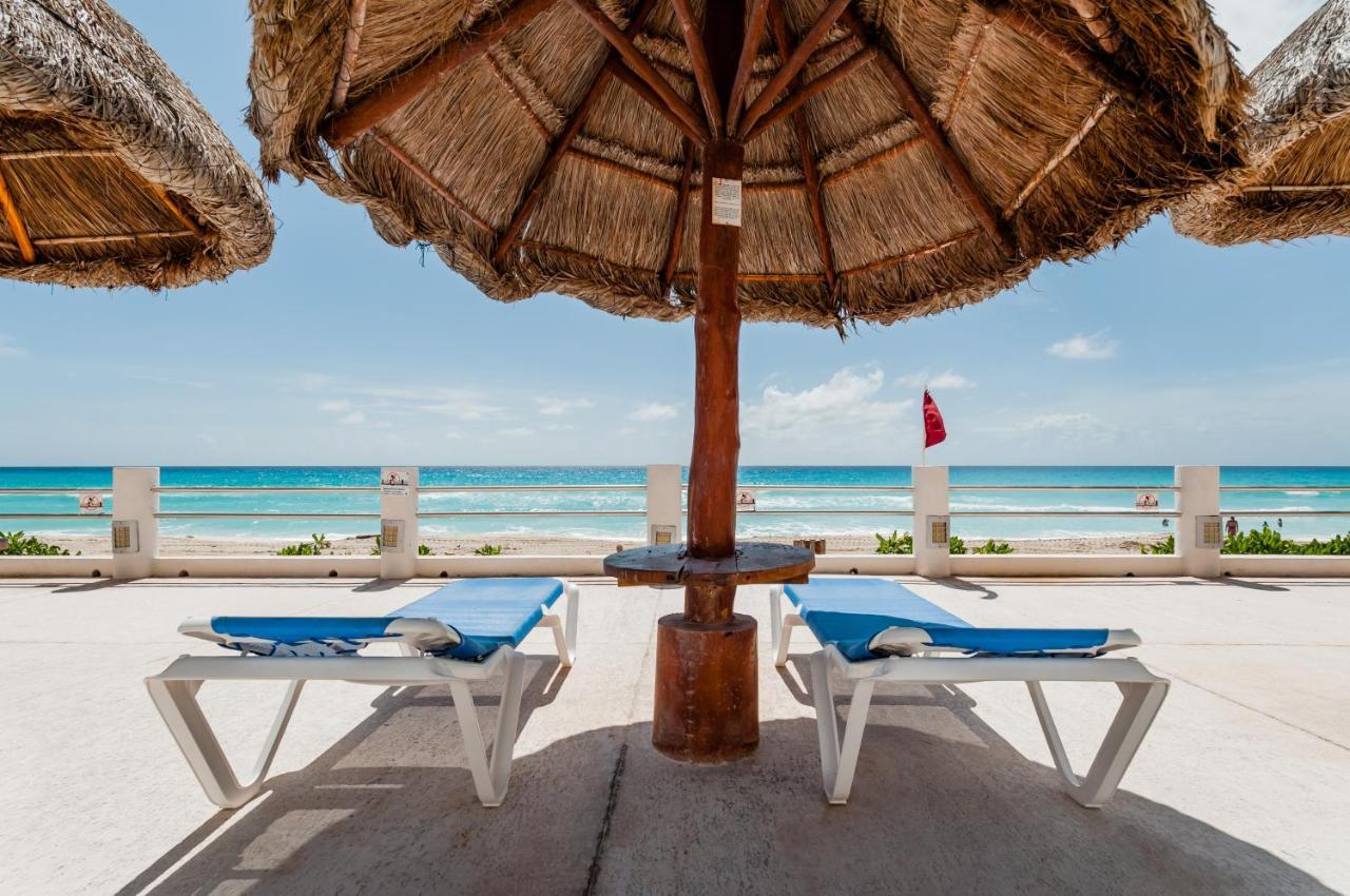 Hotelzone L17 Beach Access Cancun Ngoại thất bức ảnh